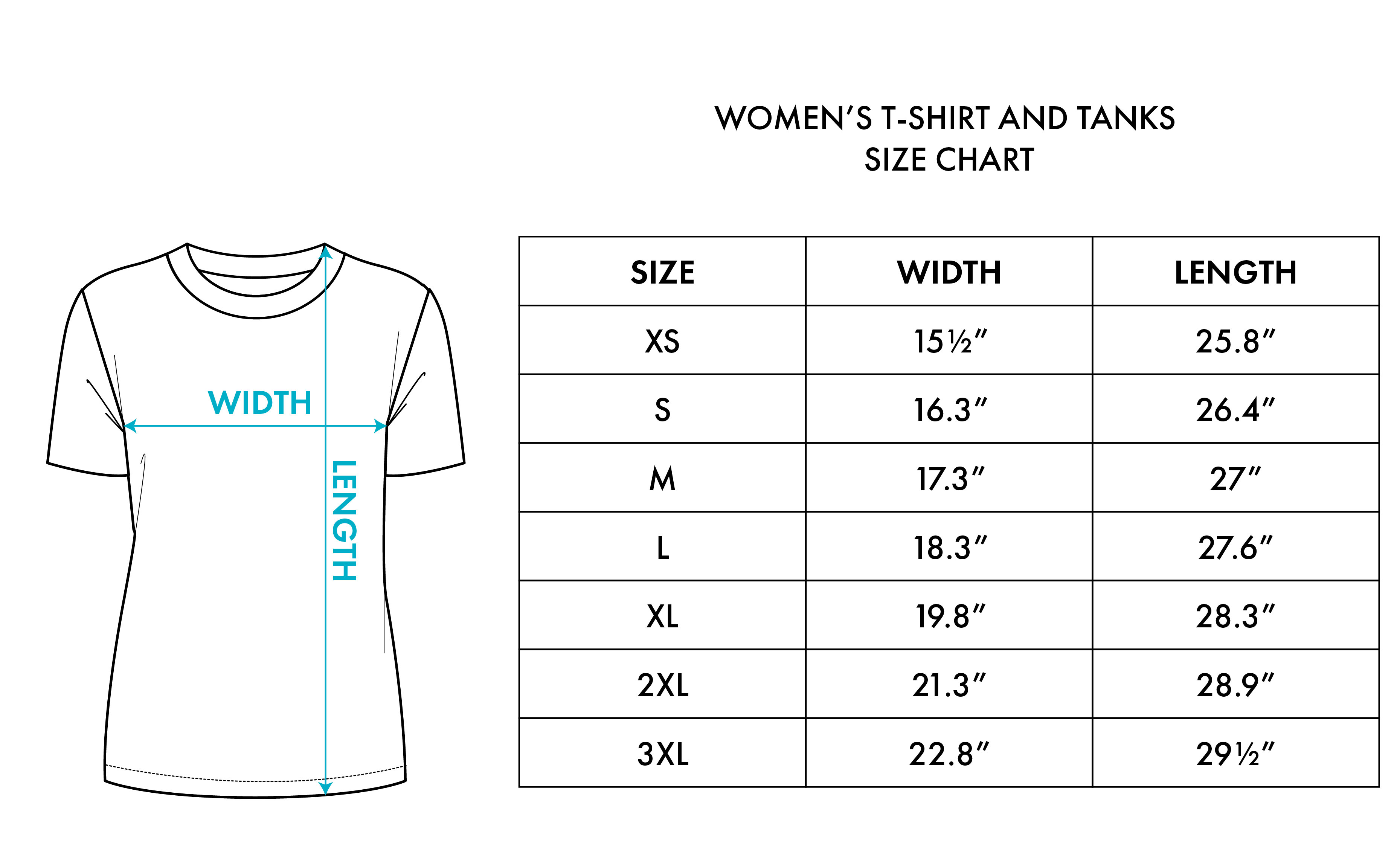 SCARPA Women's Top Sizing Chart Mobile