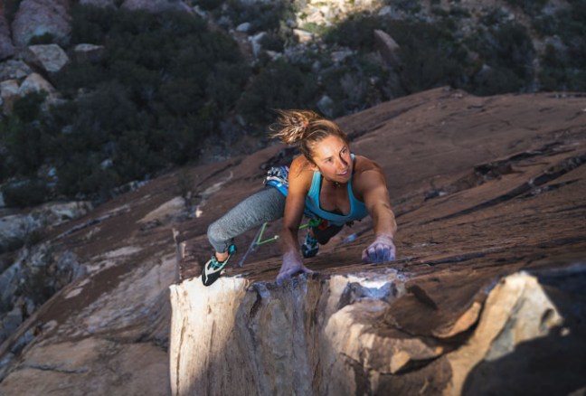Shop Women's Rock or Climbing Clothes and Gear online